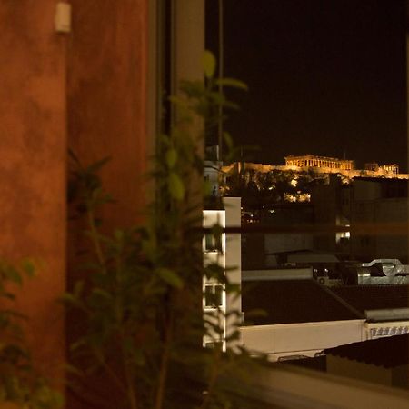 Ferienwohnung Mosaics Aprtm In Parliament Square With Acropolis View Athen Exterior foto